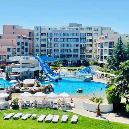 Bratanov Trakia Apartments ساني بيتش المظهر الخارجي الصورة