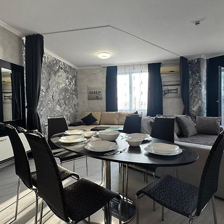 Bratanov Trakia Apartments ساني بيتش المظهر الخارجي الصورة
