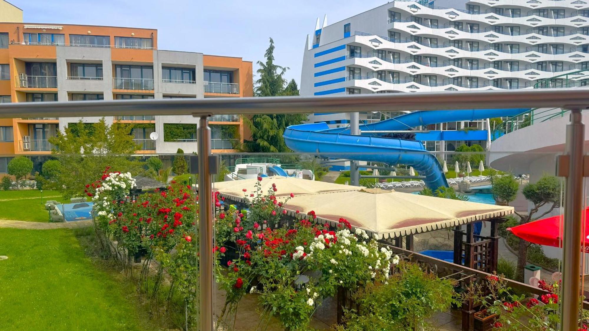 Bratanov Trakia Apartments ساني بيتش المظهر الخارجي الصورة
