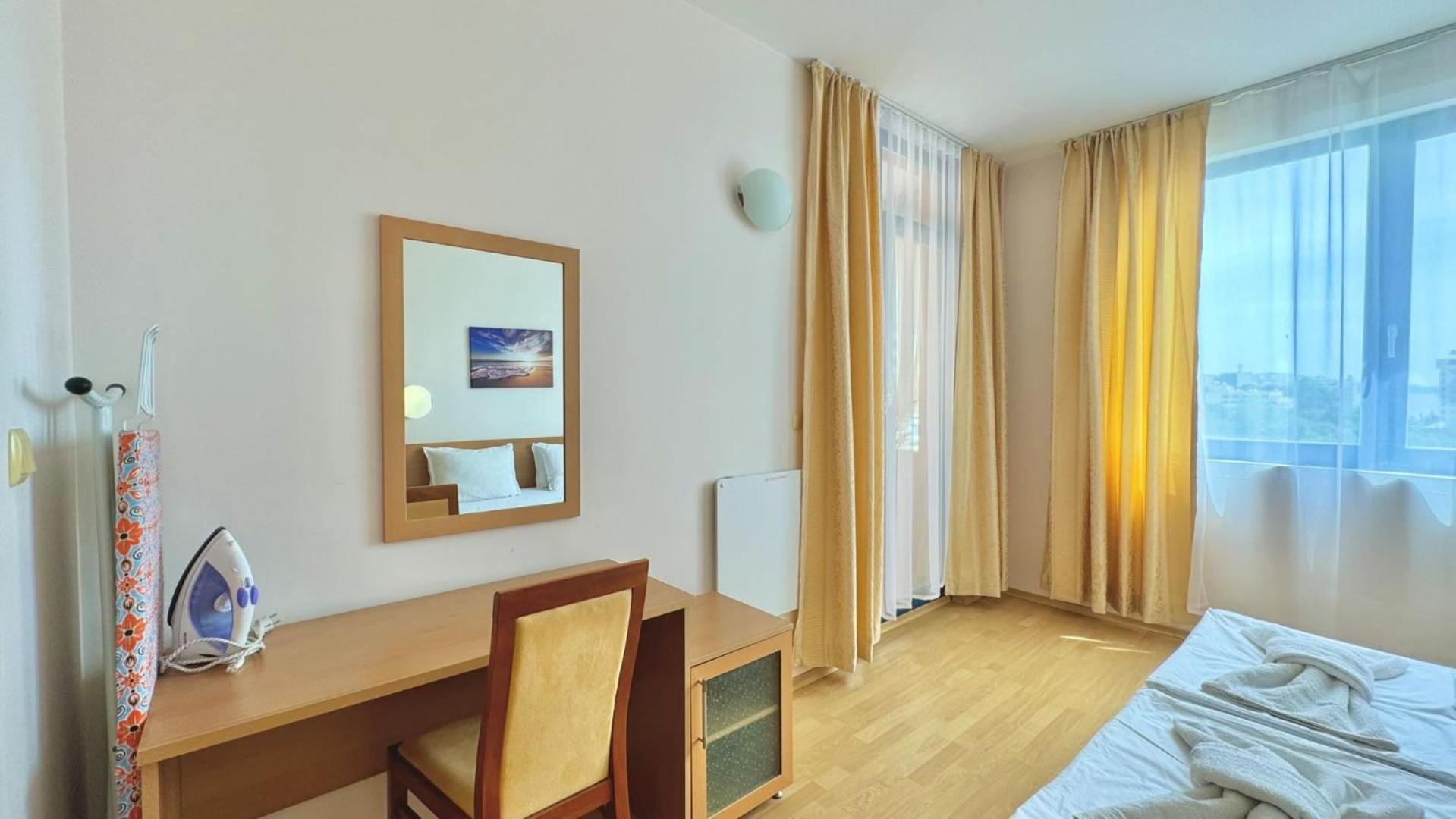 Bratanov Trakia Apartments ساني بيتش المظهر الخارجي الصورة