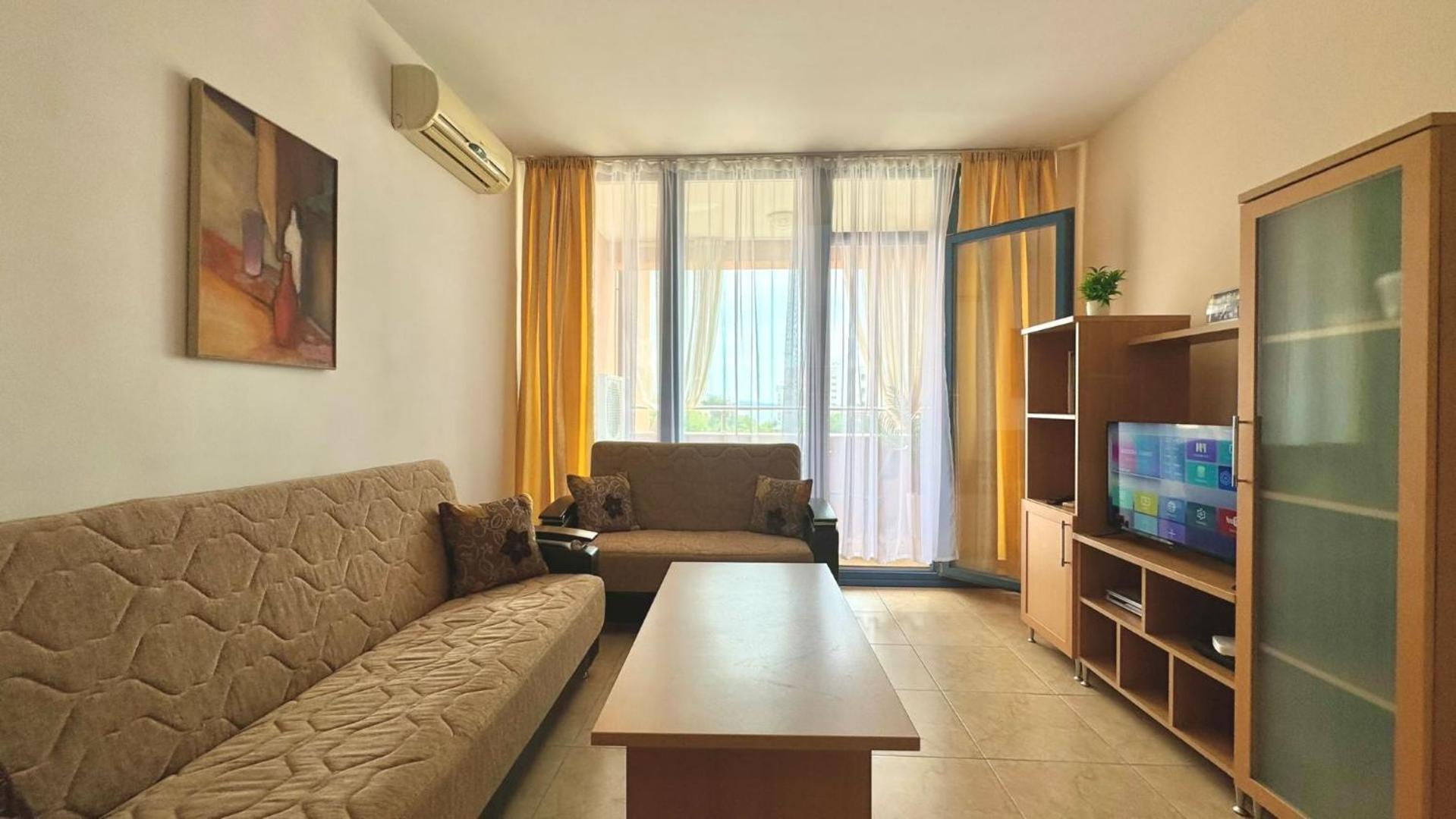 Bratanov Trakia Apartments ساني بيتش المظهر الخارجي الصورة