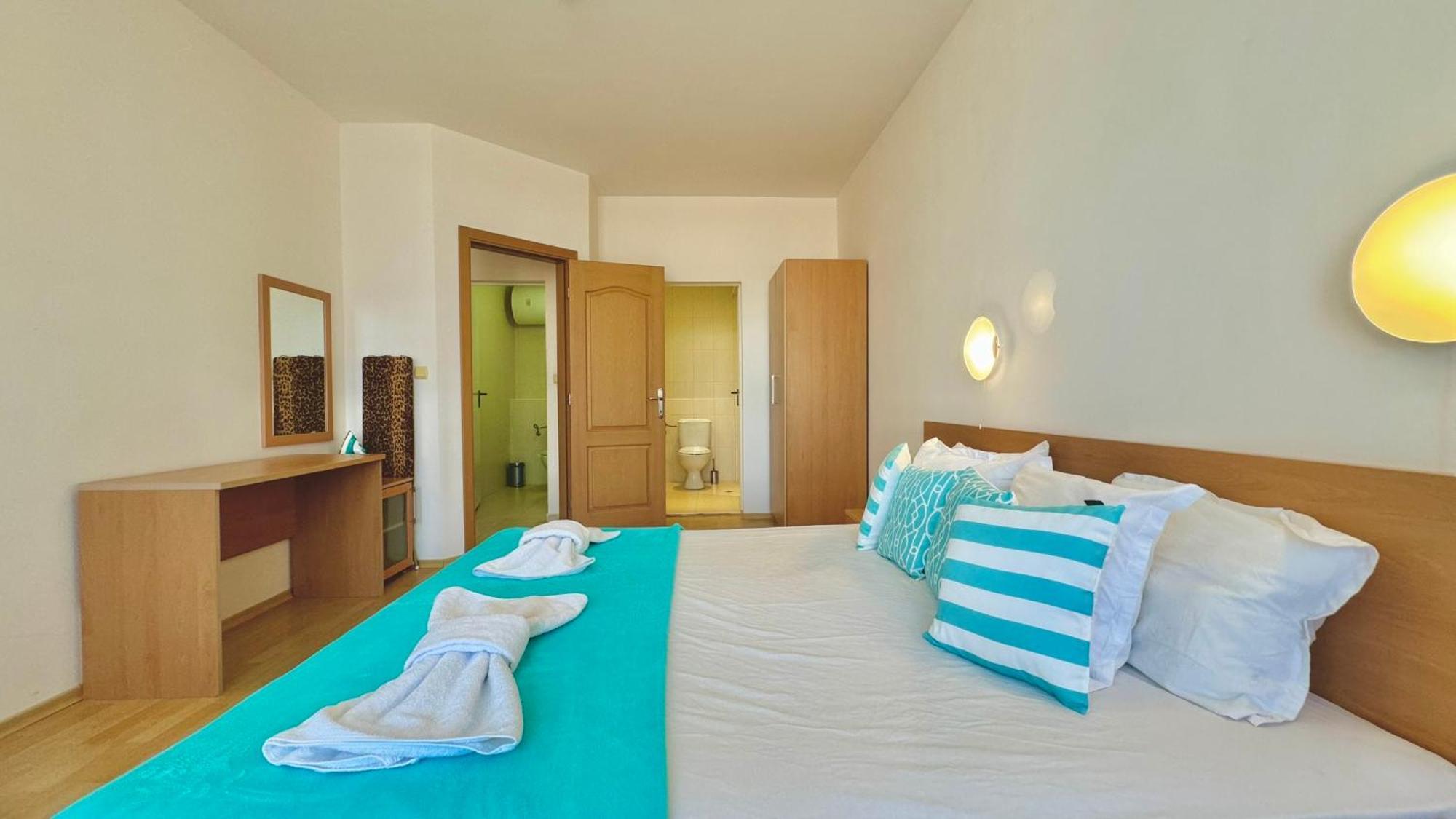 Bratanov Trakia Apartments ساني بيتش المظهر الخارجي الصورة
