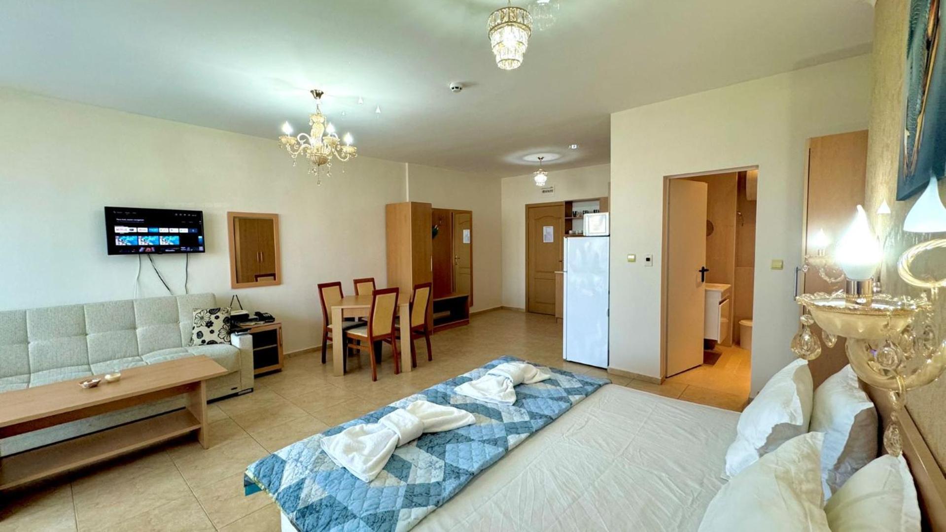Bratanov Trakia Apartments ساني بيتش المظهر الخارجي الصورة
