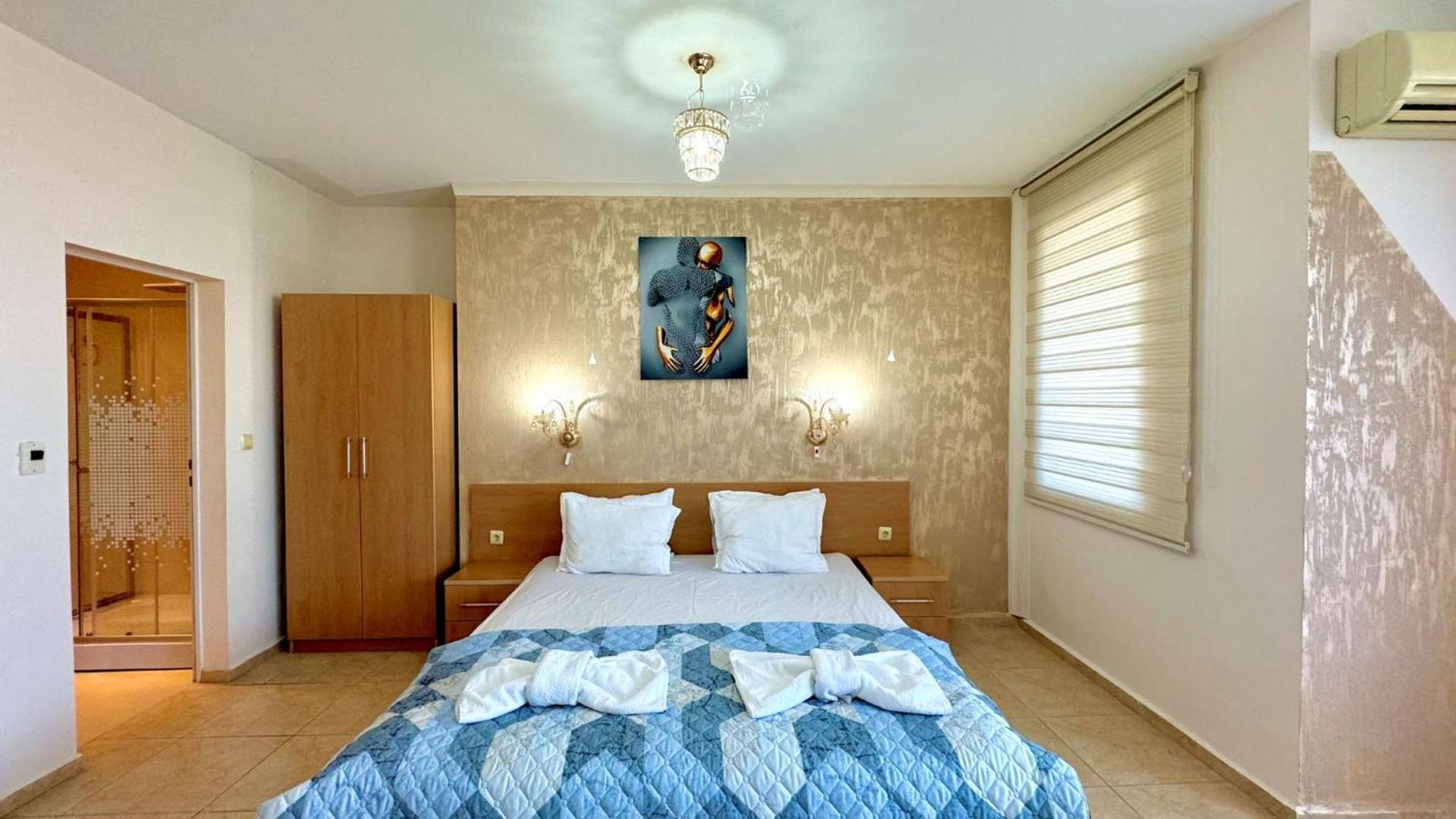Bratanov Trakia Apartments ساني بيتش المظهر الخارجي الصورة