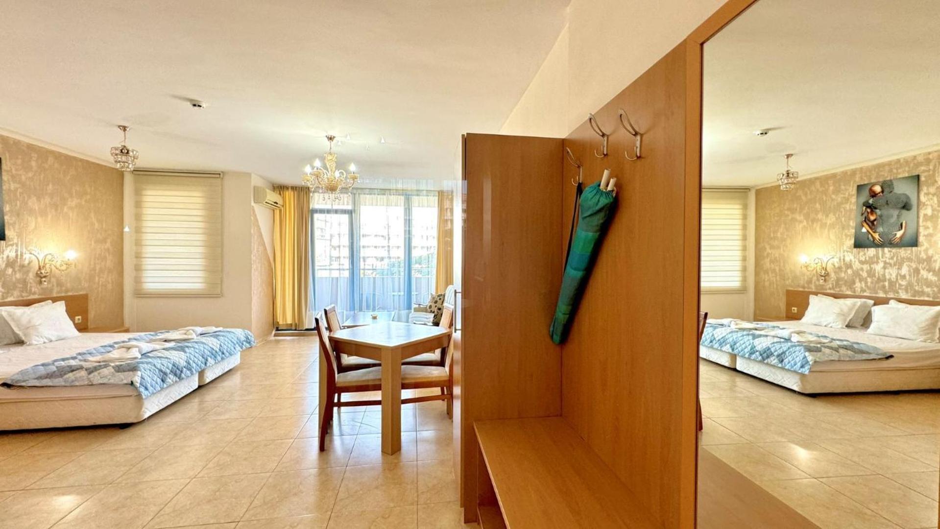Bratanov Trakia Apartments ساني بيتش المظهر الخارجي الصورة