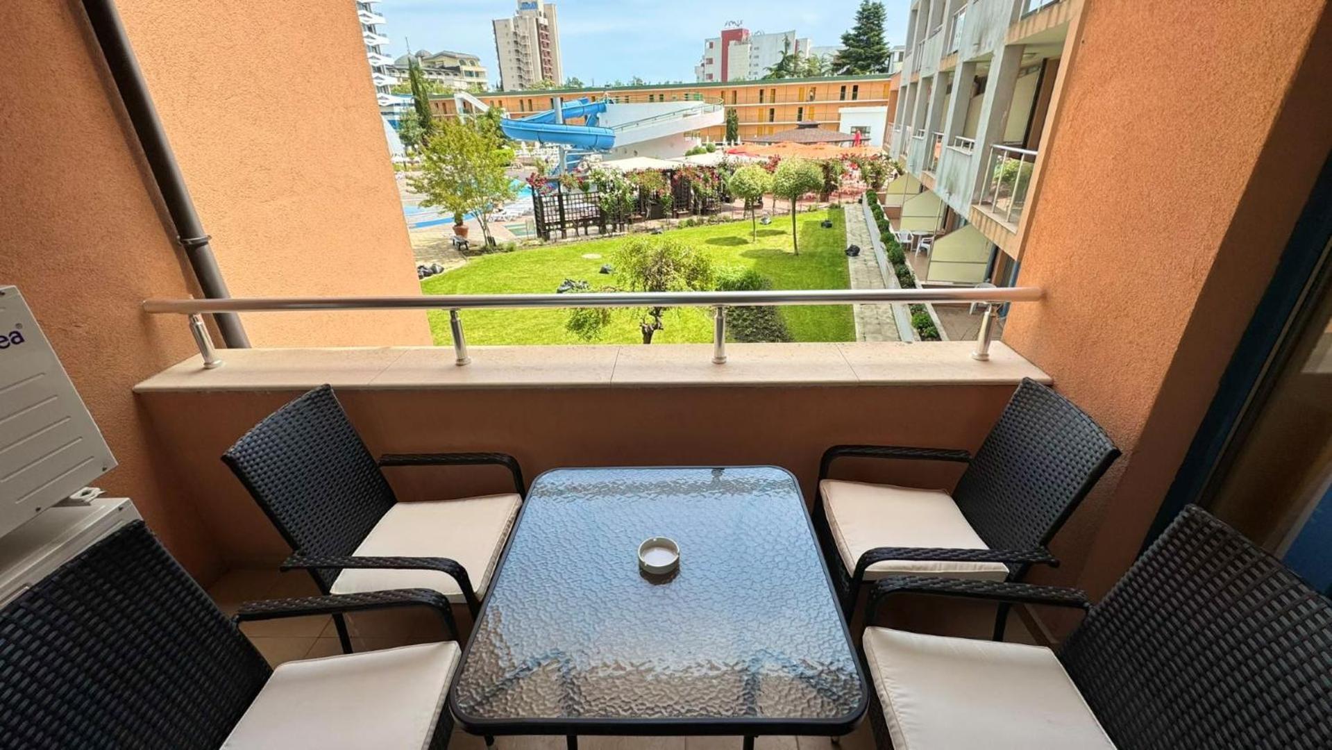 Bratanov Trakia Apartments ساني بيتش المظهر الخارجي الصورة