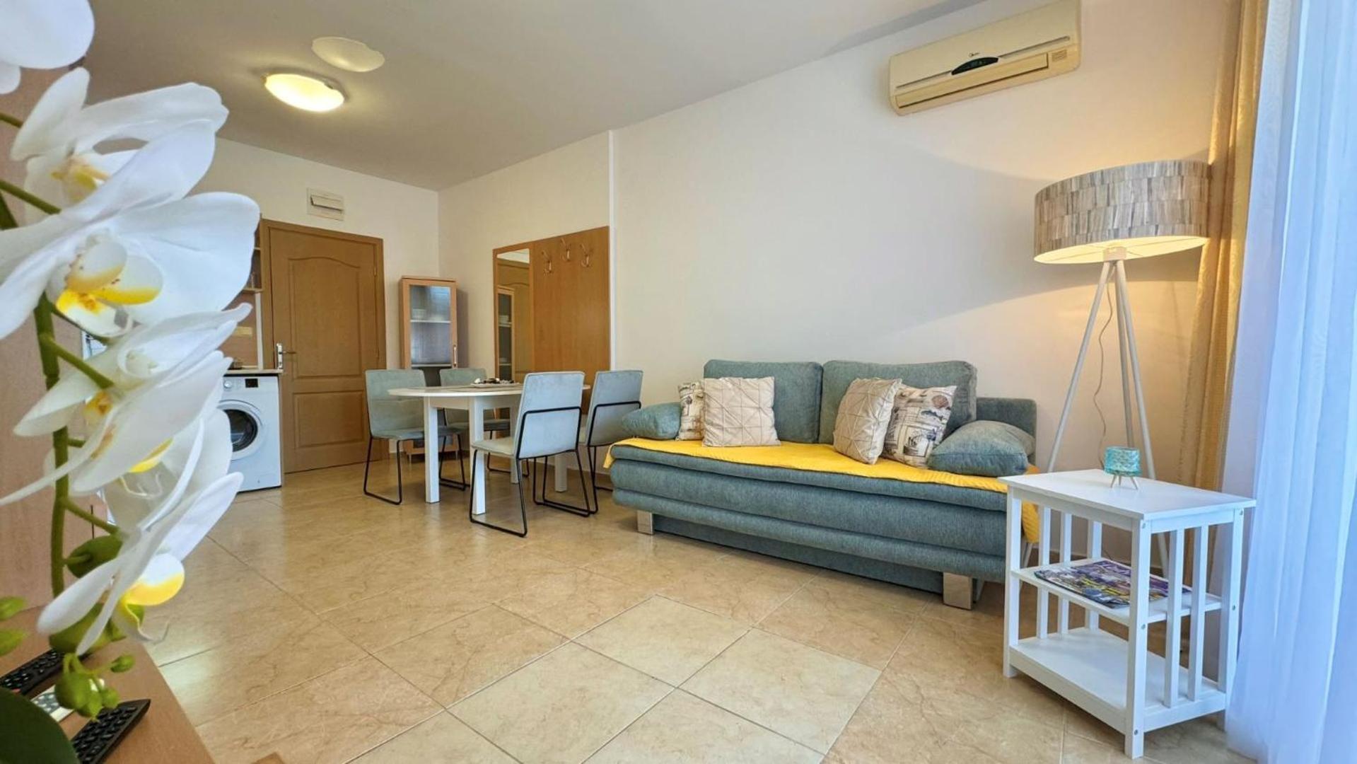 Bratanov Trakia Apartments ساني بيتش المظهر الخارجي الصورة