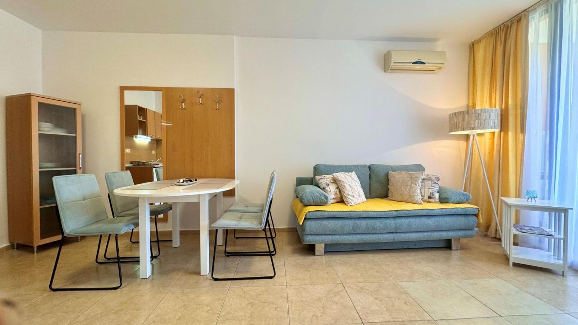 Bratanov Trakia Apartments ساني بيتش المظهر الخارجي الصورة
