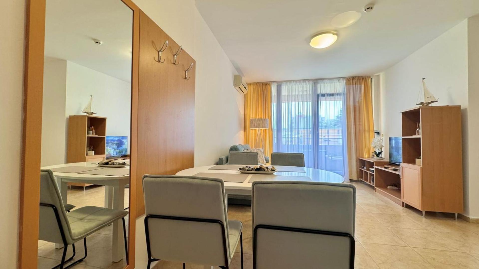 Bratanov Trakia Apartments ساني بيتش المظهر الخارجي الصورة