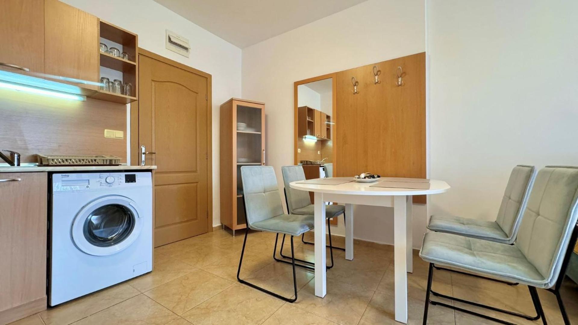 Bratanov Trakia Apartments ساني بيتش المظهر الخارجي الصورة