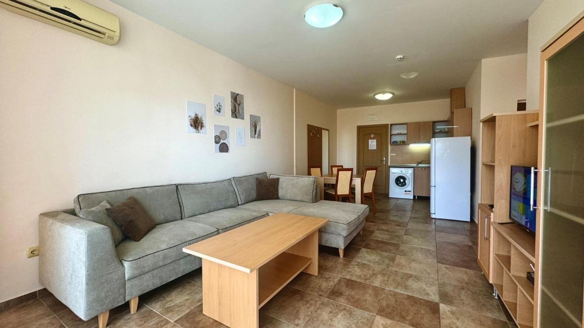 Bratanov Trakia Apartments ساني بيتش المظهر الخارجي الصورة