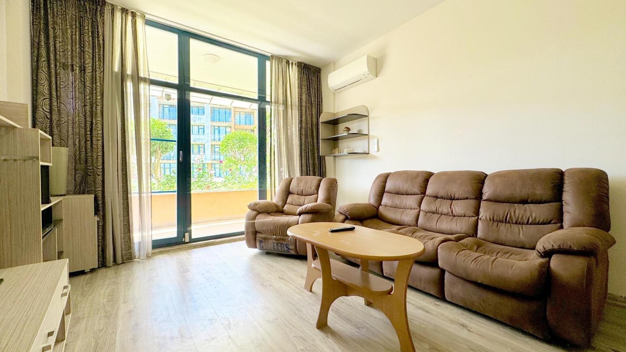 Bratanov Trakia Apartments ساني بيتش المظهر الخارجي الصورة