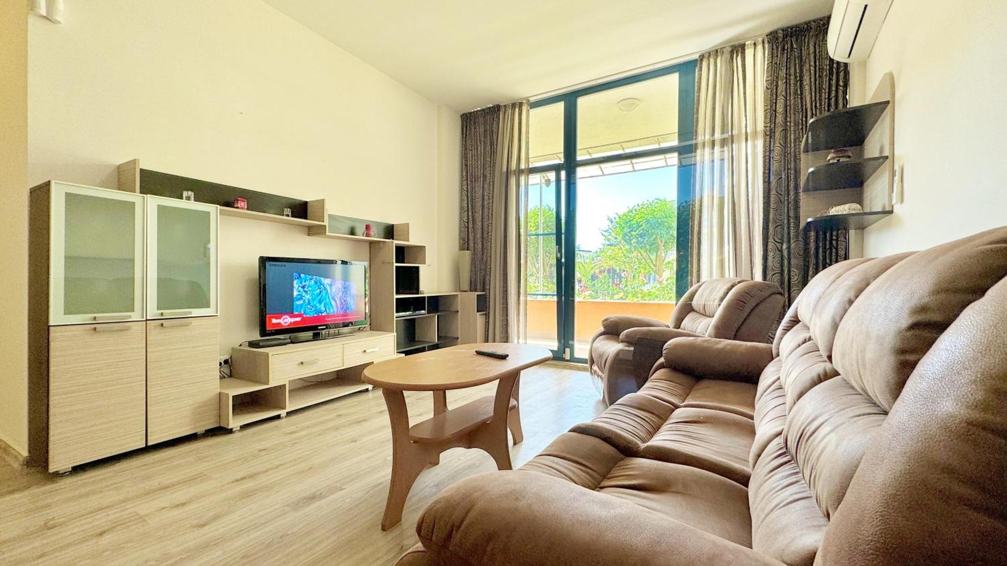 Bratanov Trakia Apartments ساني بيتش المظهر الخارجي الصورة