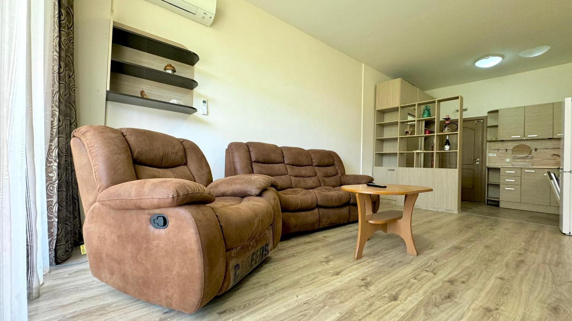 Bratanov Trakia Apartments ساني بيتش المظهر الخارجي الصورة
