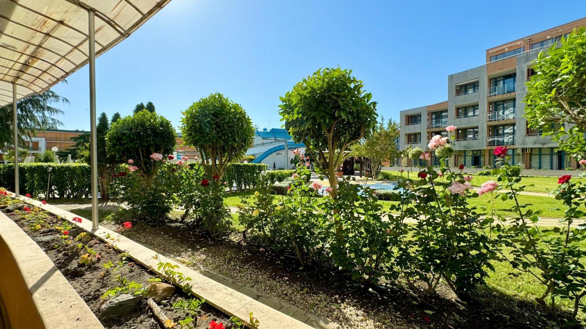 Bratanov Trakia Apartments ساني بيتش المظهر الخارجي الصورة