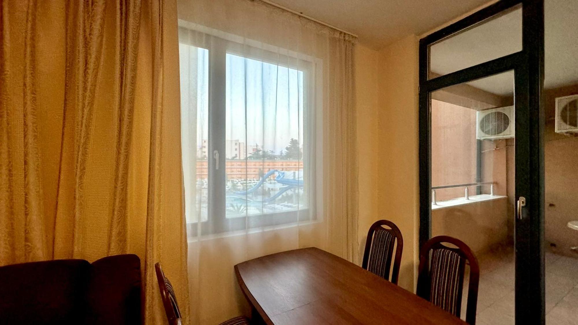 Bratanov Trakia Apartments ساني بيتش المظهر الخارجي الصورة