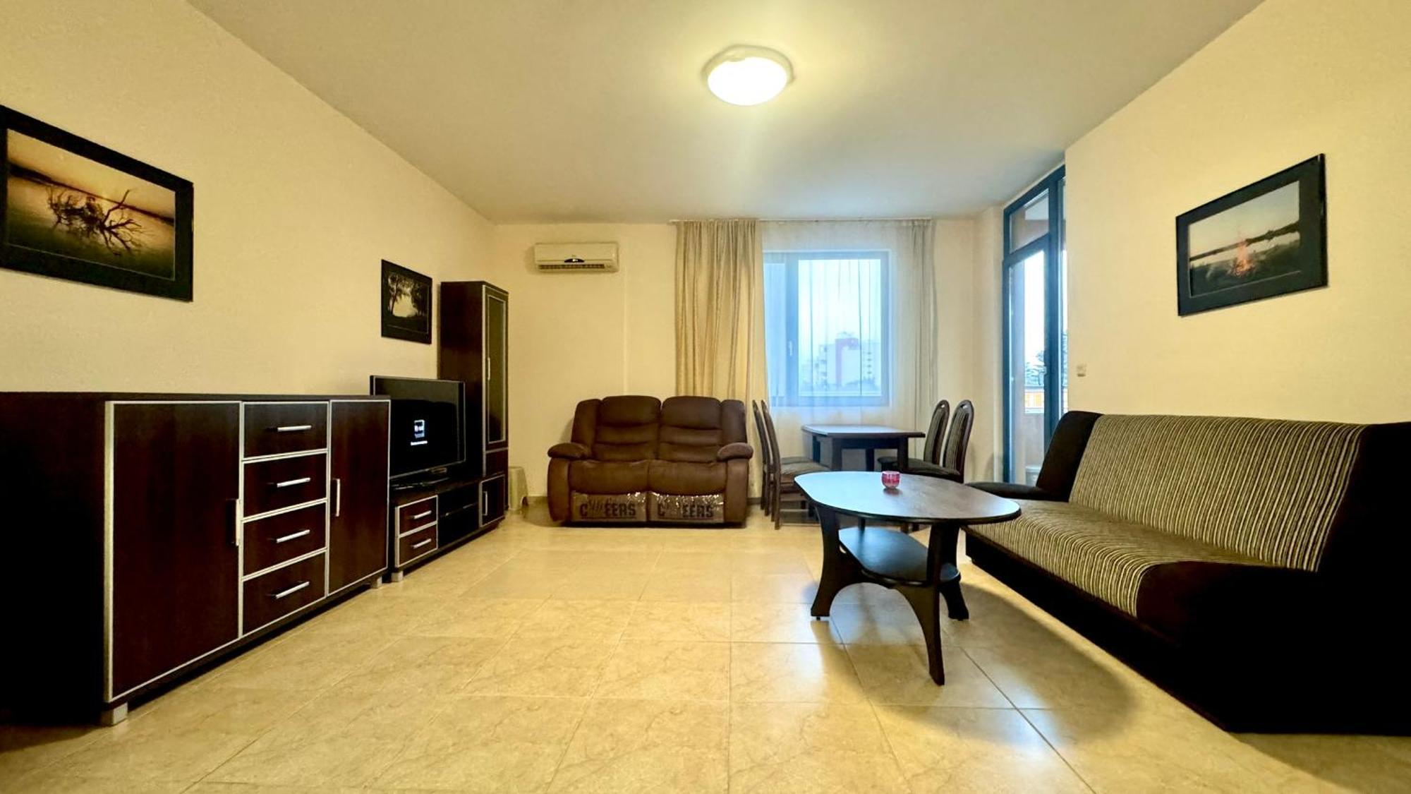 Bratanov Trakia Apartments ساني بيتش المظهر الخارجي الصورة