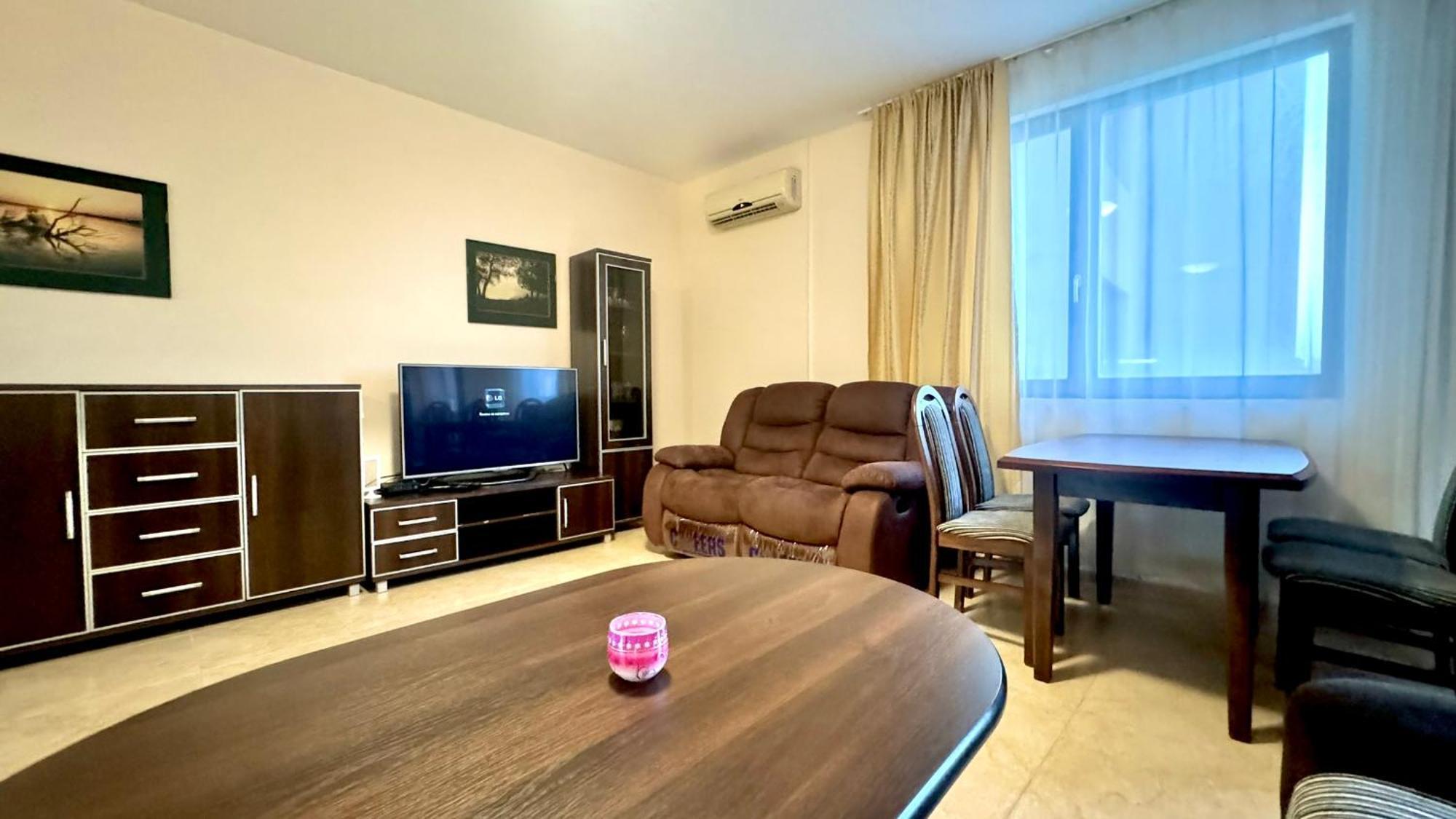 Bratanov Trakia Apartments ساني بيتش المظهر الخارجي الصورة