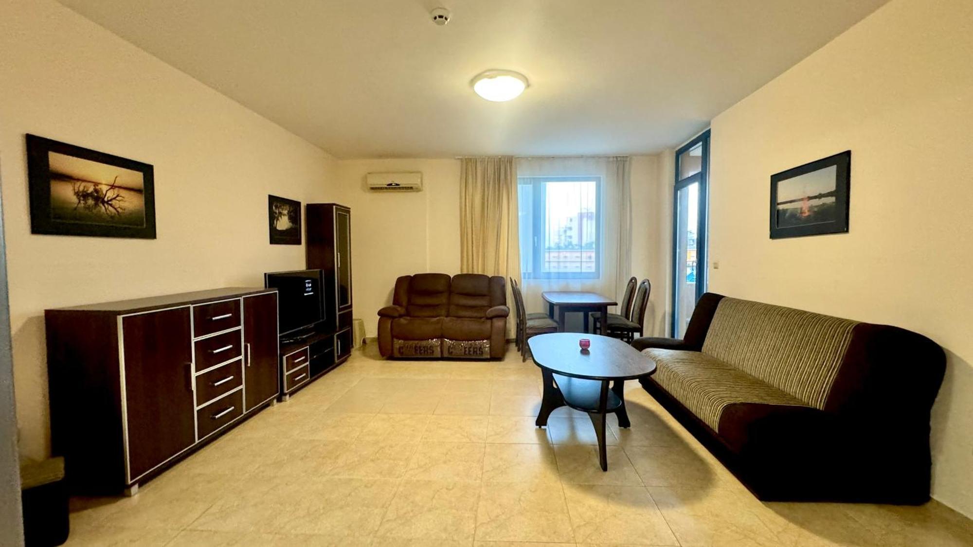 Bratanov Trakia Apartments ساني بيتش المظهر الخارجي الصورة
