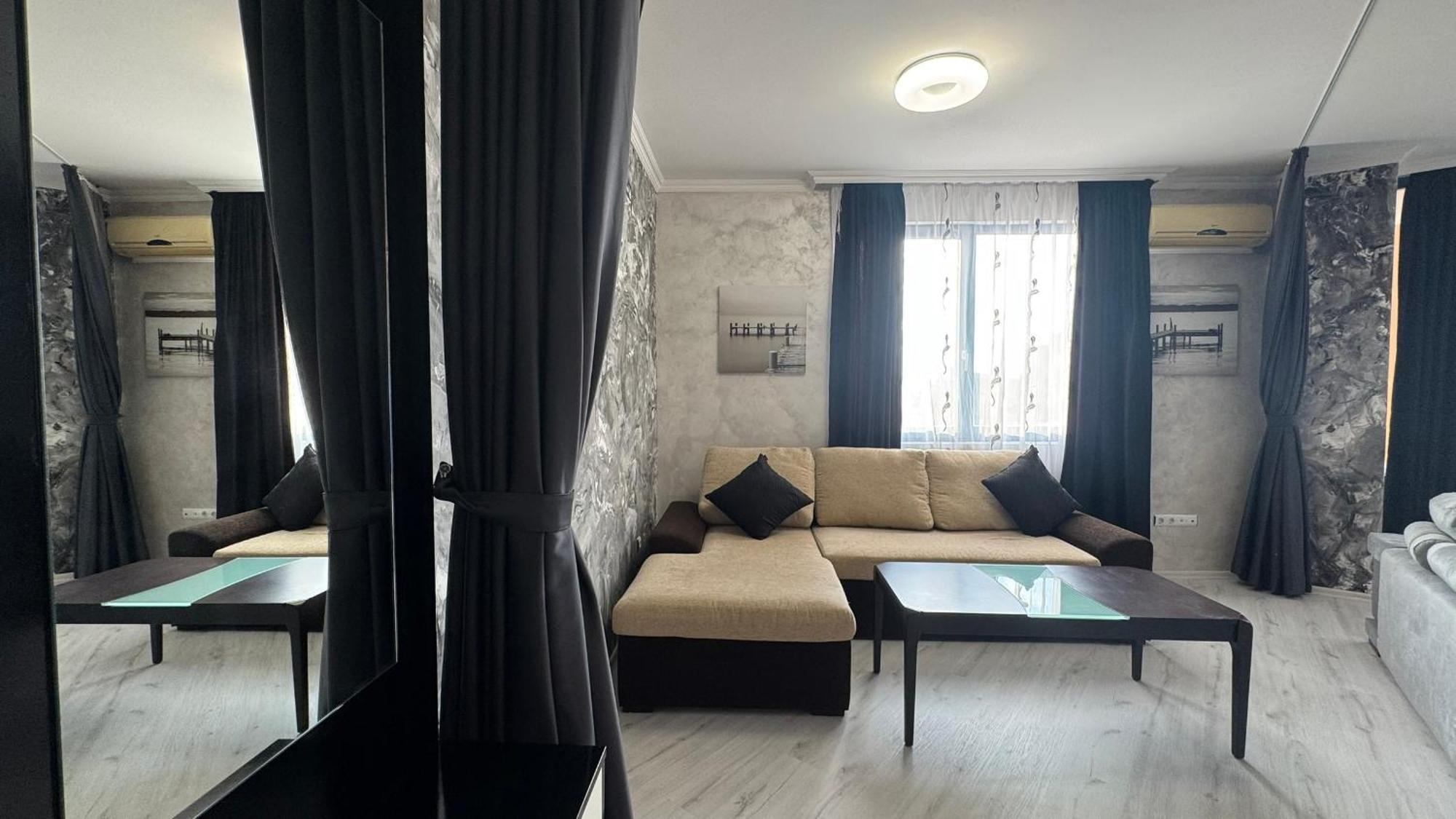 Bratanov Trakia Apartments ساني بيتش المظهر الخارجي الصورة