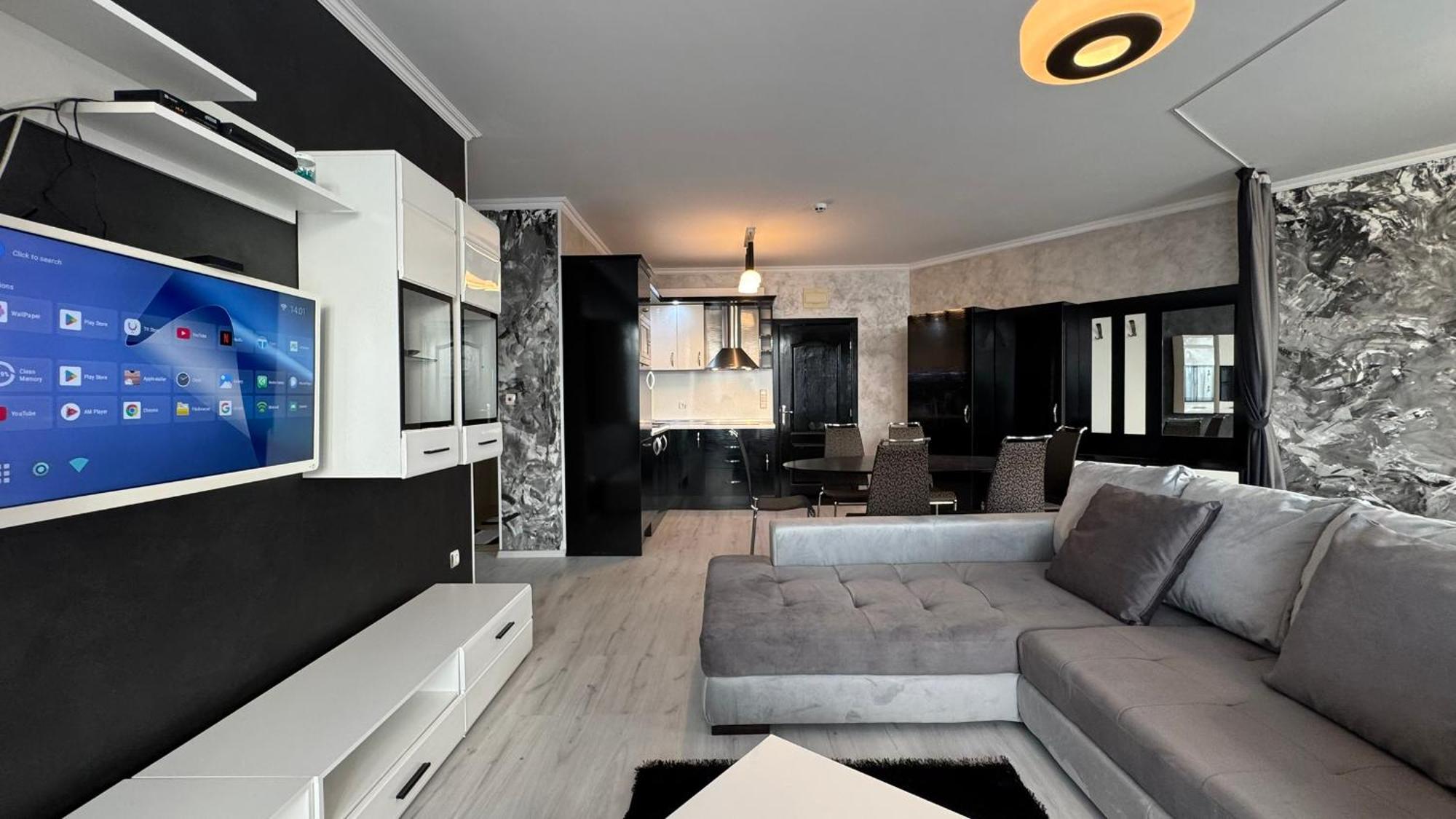 Bratanov Trakia Apartments ساني بيتش المظهر الخارجي الصورة