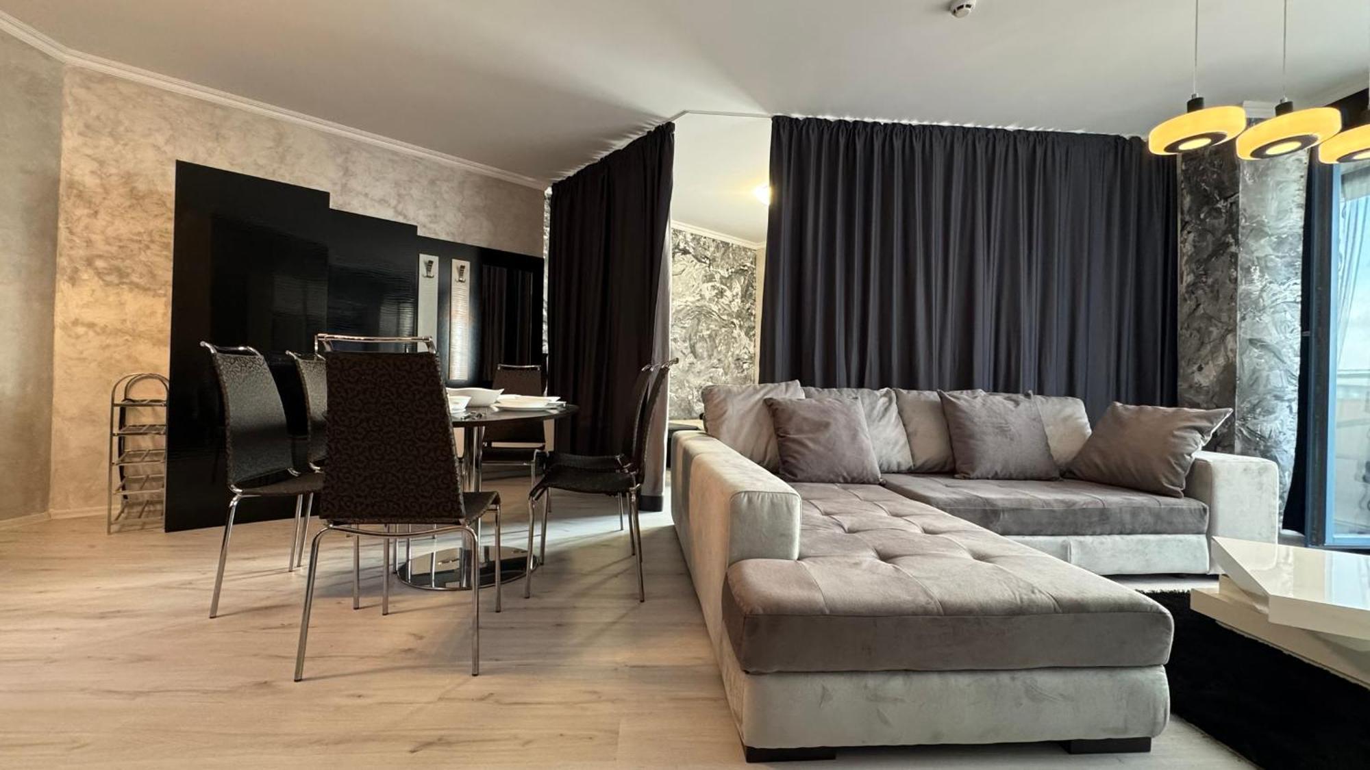 Bratanov Trakia Apartments ساني بيتش المظهر الخارجي الصورة