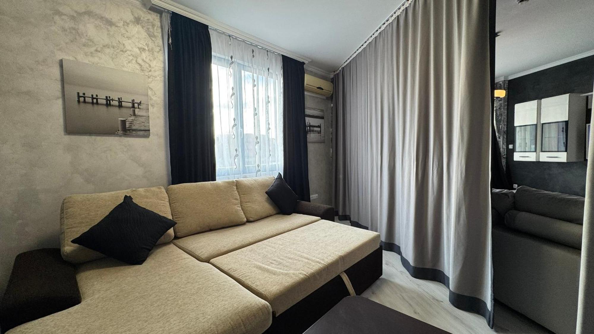 Bratanov Trakia Apartments ساني بيتش المظهر الخارجي الصورة