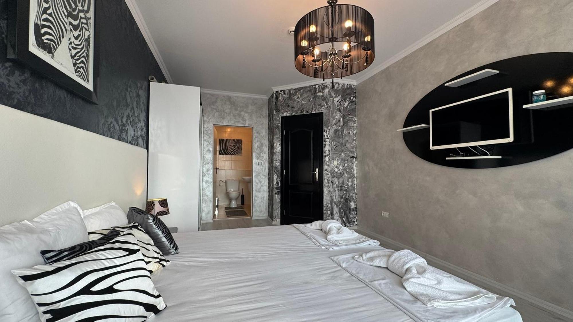 Bratanov Trakia Apartments ساني بيتش المظهر الخارجي الصورة